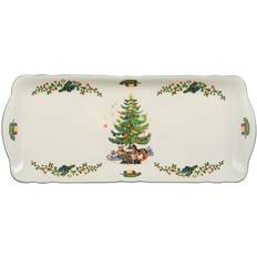 Seltmann Weiden Marie-Luise Christmas Cake Plate