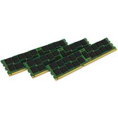 Kingston Valueram DDR3 1600MHz 3x8GB ECC Reg for Intel (KVR16R11S4K3/24I)