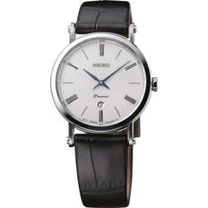 Seiko Premier Dameshorloge met saffierglas SXB431P1