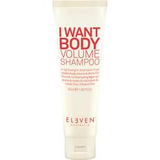 Eleven i want body volume shampoo Eleven Australia I Want Body Volume Shampoo 50ml