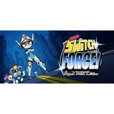 PC Games Mighty Switch Force: Hyper Drive Edition (PC)