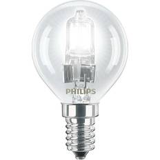 E14 Lampes halogènes Philips EcoClassic Halogen Lamp 20W E14