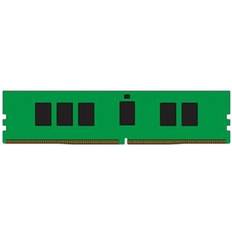 4 - 4 GB - DDR4 RAM minnen Kingston Valueram DDR4 2400MHz 4GB ECC Reg System Specific (KVR24R17S8/4)