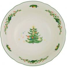 Seltmann Weiden Marie-Luise Christmas Dessert Bowl 15cm