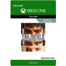 Final fantasy xv Final Fantasy 15: Premium Edition (XOne)