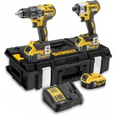 Dewalt DCK266P3 (2x5.0Ah)