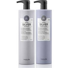 Maria Nila Sheer Silver Duo 2x1000ml