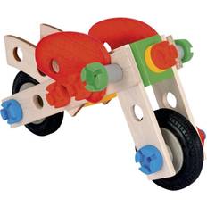 Constructor Motorcycle