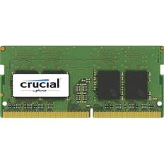 Crucial 8Go DDR-2400, Mémoire vive