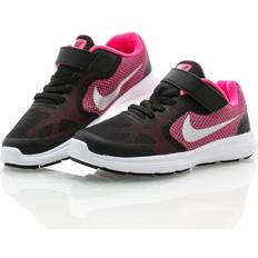 Nike Revolution 3 (PVS) - Black