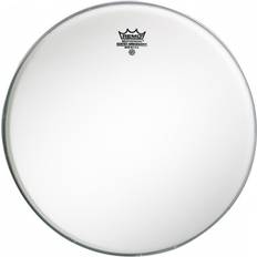 Bianco Pelli per tamburo Remo 12" Ambassador Coated