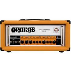 Orange Têtes d'Ampli Guitare Orange RK-50H Tête d'ampli guitare Rockerverb MKIII 50W