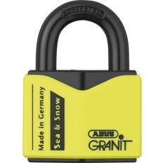 ABUS 37/55 Sea & Snow Amarillo Cerradura 55 mm Blister