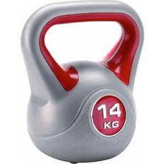 York Fitness Vinyl Kettlebell 14kg