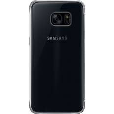 Samsung Clear View Cover (Galaxy S7 Edge)