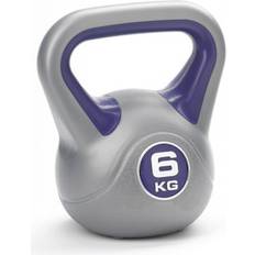 6.0 kg Kettlebells York Fitness Vinyl Kettlebell 6kg