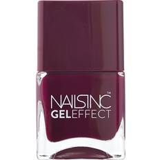 Nails Inc Gel Polishes Nails Inc Gel Effect Nail Polish Kensington High Street 14ml