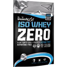 BioTechUSA Iso Whey Zero Banana 500g