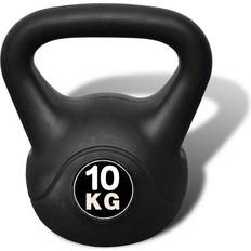 vidaXL Kettlebell 10 kg