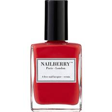 Nailberry Kynsituotteet Nailberry L'Oxygéné Cherry Cherie - Cherry