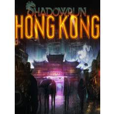 Shadowrun: Hong Kong - Extended Edition (PC)