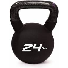 24 kg Kettlebells Master Fitness Kahvakuula Neopreeni, Kettlebells