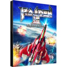 Raiden iii Raiden 3: Digital Edition (PC)