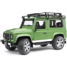 Fuoristrada Bruder Land Rover Defender 02590