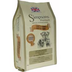 Simpsons Premium Adult Sensitive Duck & Potato 12kg
