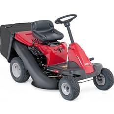 MTD Smart Minirider 60 RDE Con plataforma de corte