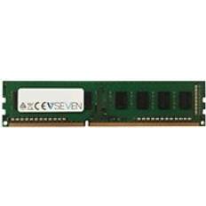V7 DDR3 module 2 Go DIMM 240 broches 1600 MHz PC3-12800 mémoire sans tampon non ECC