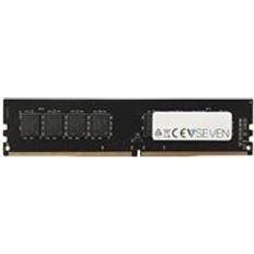 V7 Module de RAM pour Ordinateur de bureau 4 Go DDR4-2133 CL15 Non Bufferisé