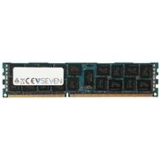 V7 16GB DDR3 PC3-12800 1600mhz SERVER ECC REG Server Module de mémoire V71280016GBR