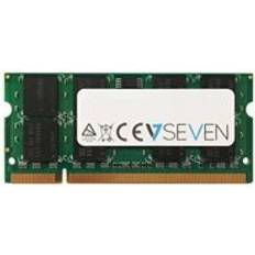 V7 2gb V7 42002GBS Memoria RAM 2 GB DDR2 533 MHz