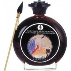 Shunga Body Paint Noir