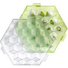 Lékué Isterningbakker Lékué Plastic Isterningbakke 19.8cm