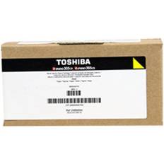 Toshiba T-305PY-R (Yellow)