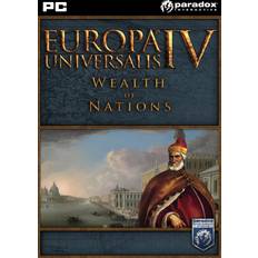 Europa Universalis IV: Wealth of Nations (PC)