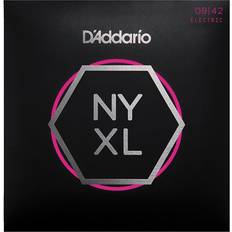 D'Addario NYXL0942, Kitara, Terästä Sähkö 6 kpl