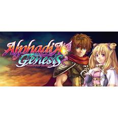 Alphadia Genesis (PC)