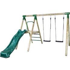 Wooden Swing Active Slide 4086