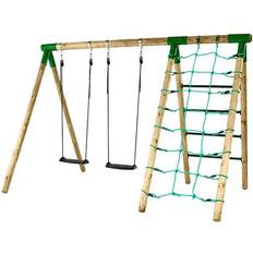 Træ gyngestativ Hörby Bruk Wooden Swing Active 4082