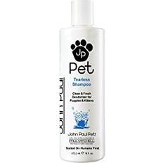 Tearless Puppy Shampoo