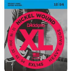 Saiten D'Addario EXL145