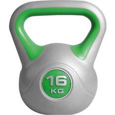 Sølv Kettlebells Aserve Kettlebell 16 kg