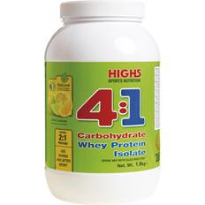 Powders Carbohydrates High5 Energy Source 4:1 citrus 1.6kg