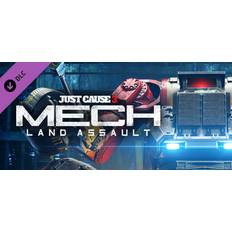 Just Cause 3 : Mech Land Assault (PC)