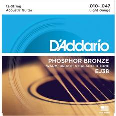 D'Addario EJ38