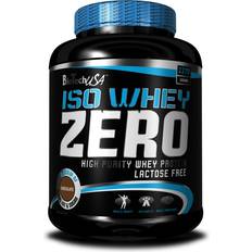 BioTechUSA ISO Whey Zero Cookies & Cream 2.27kg