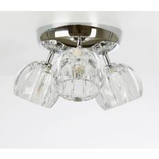 Belid Takplafonder Belid P2011 Kristall Takplafond ∅ 26.7cm